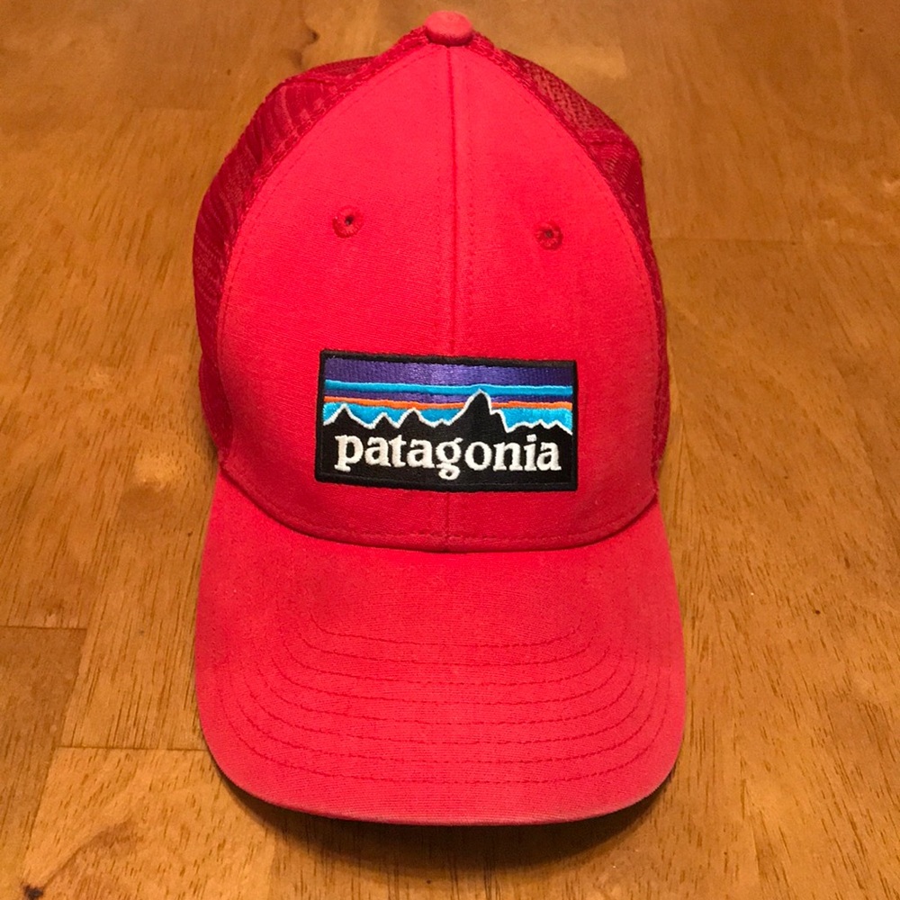 Patagonia baseball hat